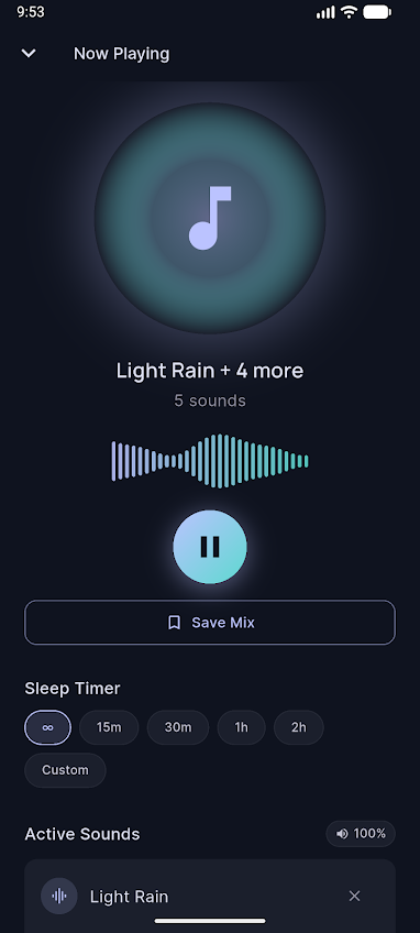 BetterSleep screenshot 2