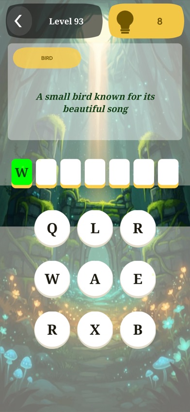 Forest Puzzle screenshot 1