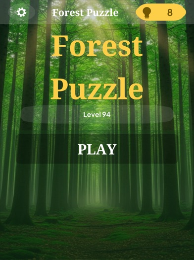 Forest Puzzle screenshot 2