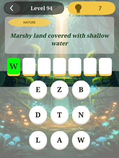 Forest Puzzle screenshot 3