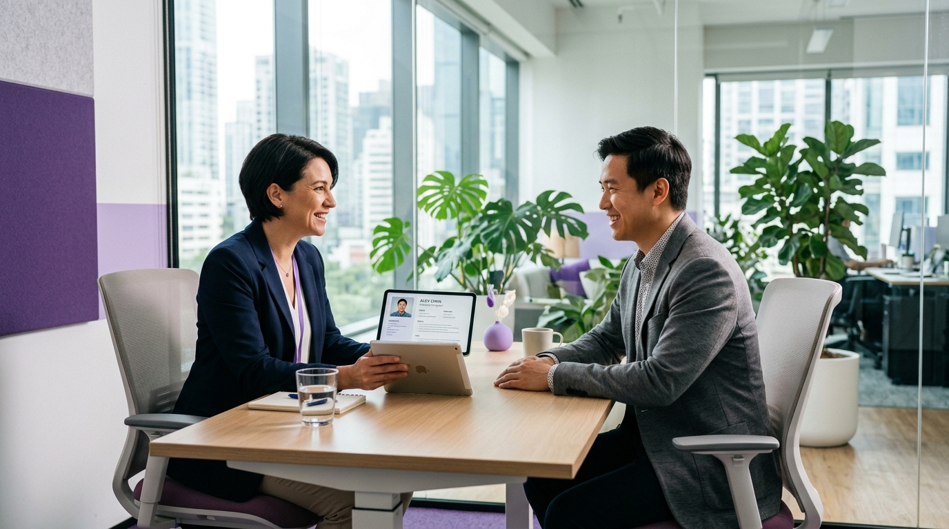 IT recruitment and talent placement